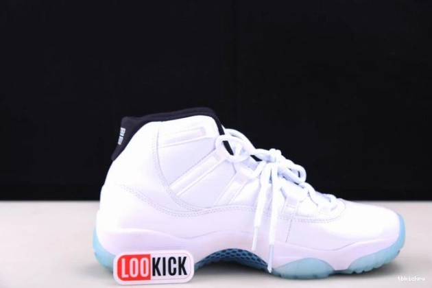 Reps TBK Jordan Blue 378037-117 11 Air Retro (2014) Legend 0717